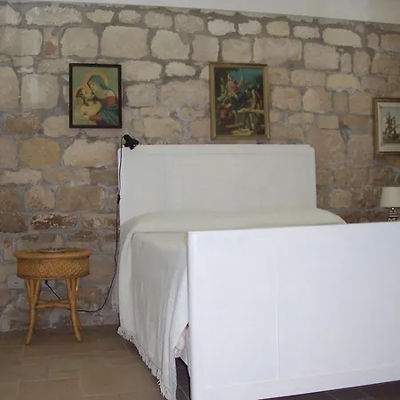 Διαμέρισμα Dammuso Bouganville *